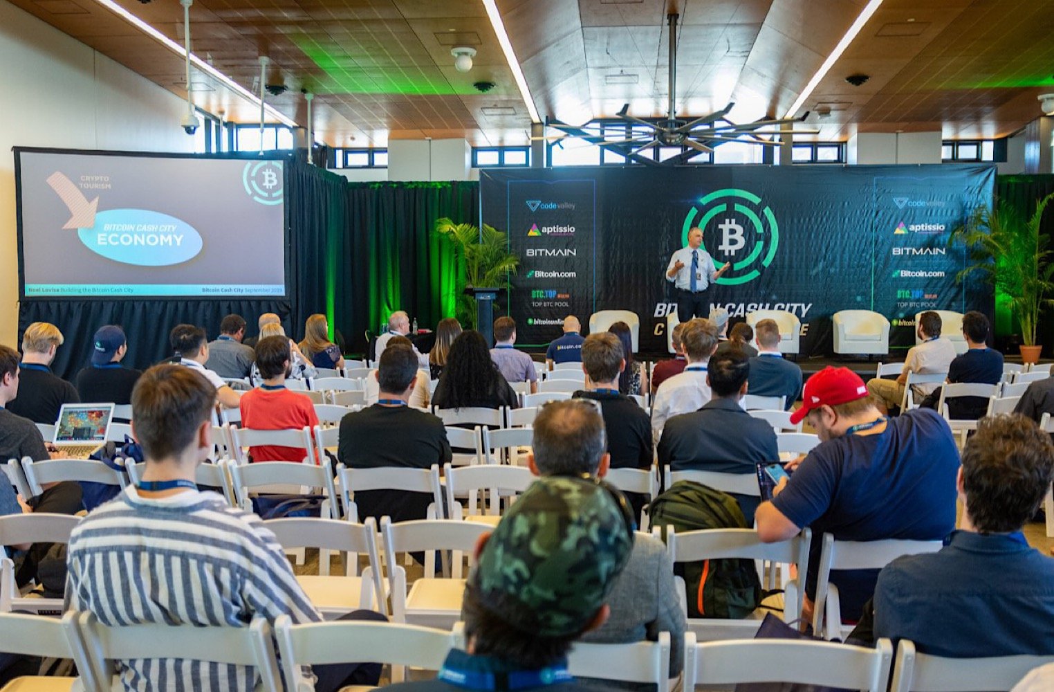 The 3 Top Drivers of Crypto Adoption – BCH City Wrap-Up