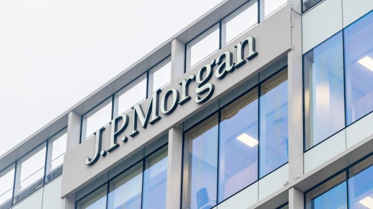 JPMorgan Warns of Bitcoin Correction, Describing BTC as Overbought