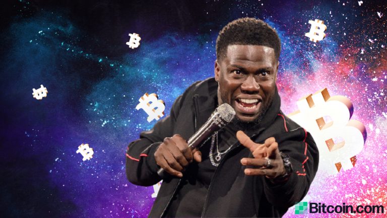 Kevin Hart Learns Bitcoin Is a Legit Investment, Not 'Voodoo Money' in an All-Star Telethon