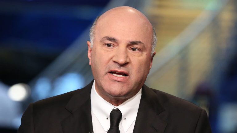 Shark Tank’s Kevin O’Leary Ready to Put 5% of His Portfolio in SEC-Approved B...
