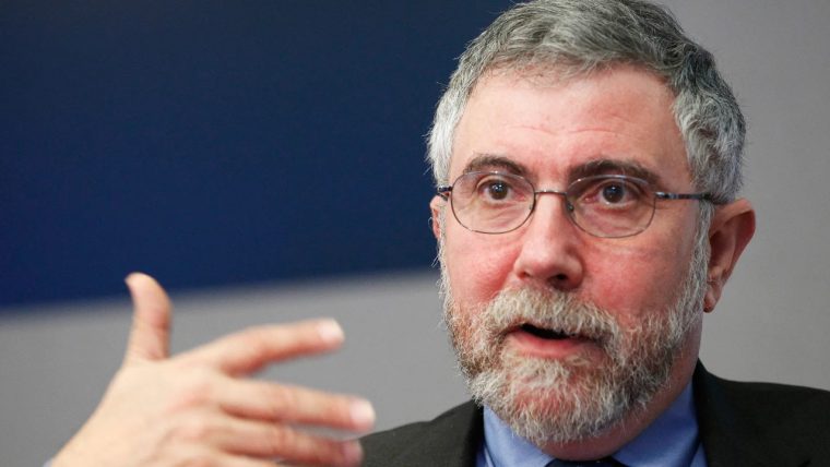 Nobel Laureate Paul Krugman Quits Predicting Bitcoin's ...