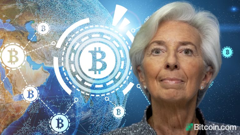 ECB Chief Lagarde: Cryptocurrencies Prone to Money Laundering, No Intrinsic V...