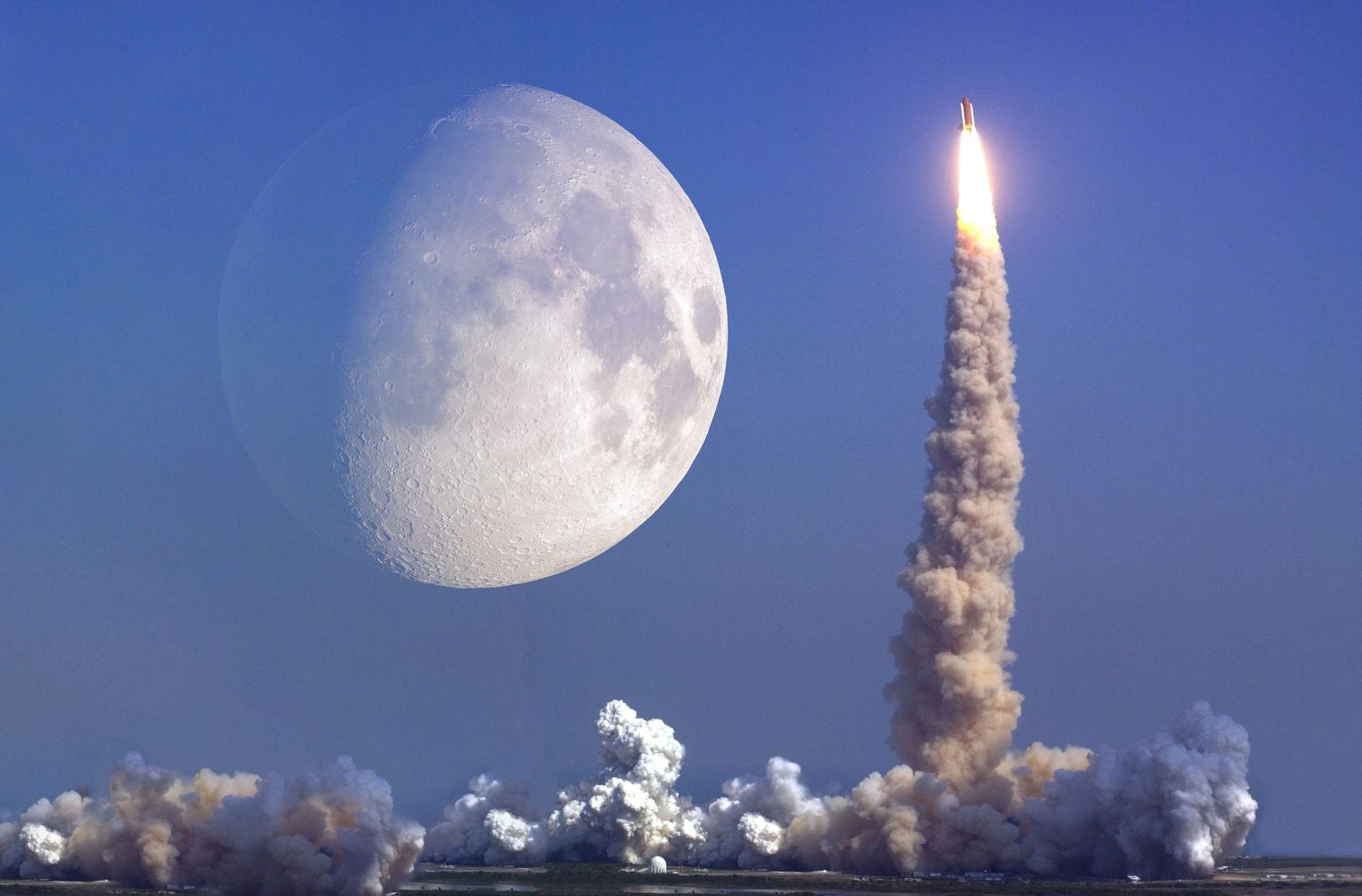 ¿La NASA lanzará Bitcoin a la Luna? Agencia espacial busca experiencia criptográfica