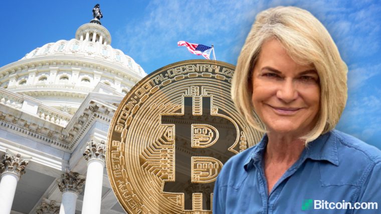 US Senator Cynthia Lummis to Ensure Congress Understands Bitcoin Is a 'Great Store of Value'