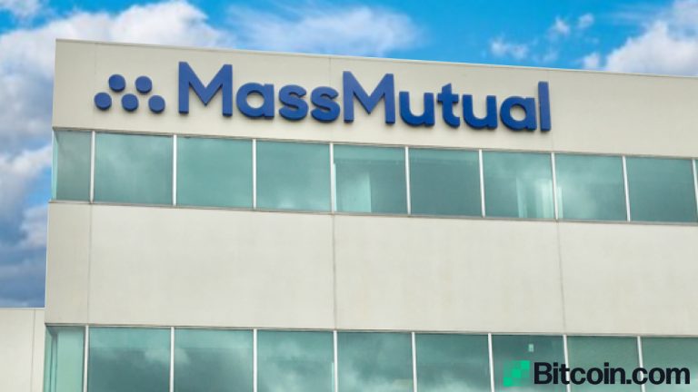  company bitcoin massmutual long-term value insurance believes 