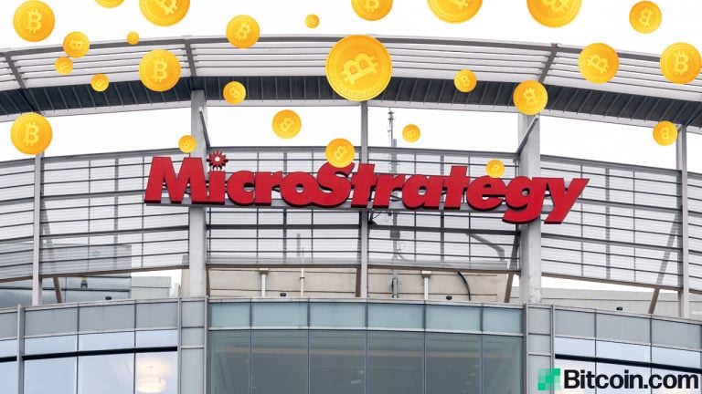 Microstrategy Buys More Bitcoin, Now Holding BTC Worth Over $780 Million in T...