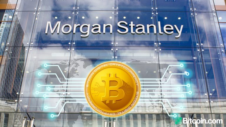 Morgan Stanley Adds Bitcoin to 12 Mutual Funds’ Investment Strategies