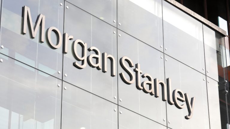 Morgan Stanley Massively Increases Bitcoin Exposure Through Microstrategy