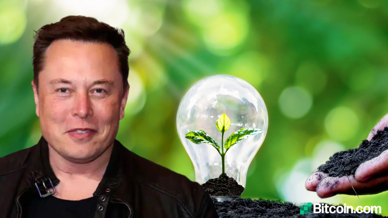 Elon Musk convence a los mineros, uno 