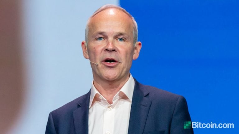 Norway Finance Minister Sees Great Interest in Cryptocurrency — Says Bitcoin ...