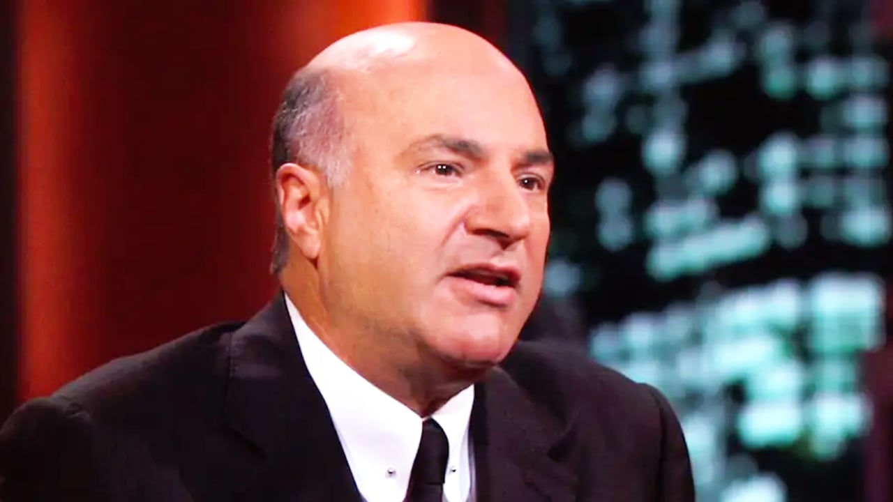 Shark Tank's Kevin O'Leary Warns Regulators Will Come Down Hard on Bitcoin — 'It's Going to Be Brutal