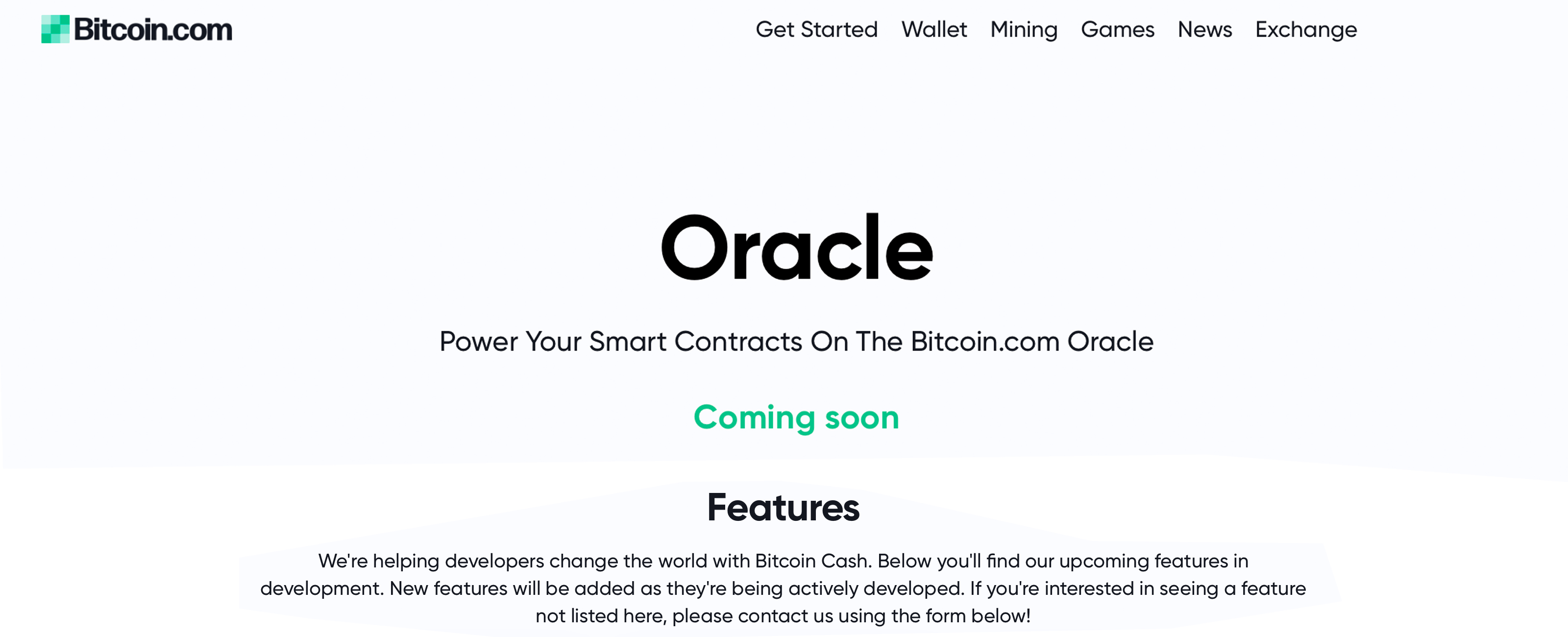 Software Engineer Reveals Oracle Creation Platform for Bitcoin Cash
