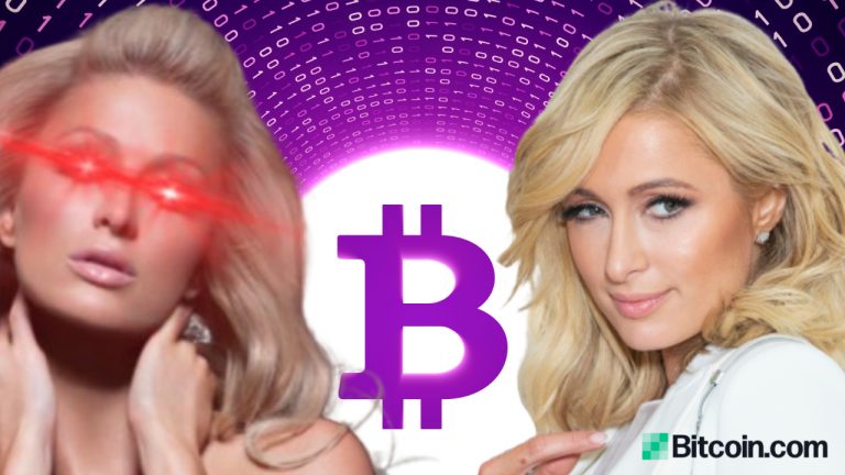 Paris Hilton ‘Very, Very Excited’ About Bitcoin — Confirms She Is a Long-Term Crypto Investor
