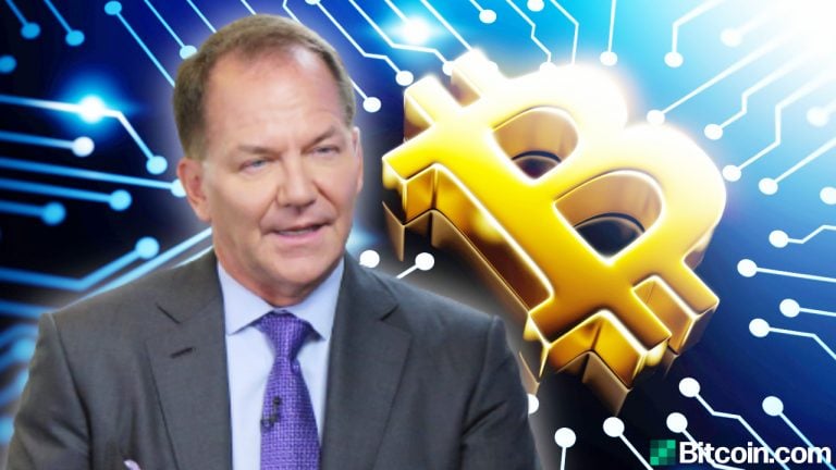 Billionaire Hedge Fund Manager Paul Tudor Jones Expects Bitcoin's Market Cap to Grow Beyond $500 Billion
