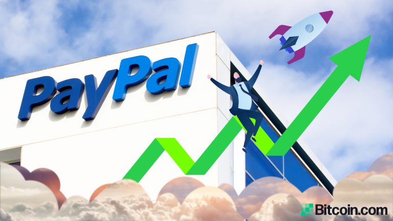 Paypal Crypto Shows ‘Really Great Results’ Amid Strongest Quarter Ever, CEO Says