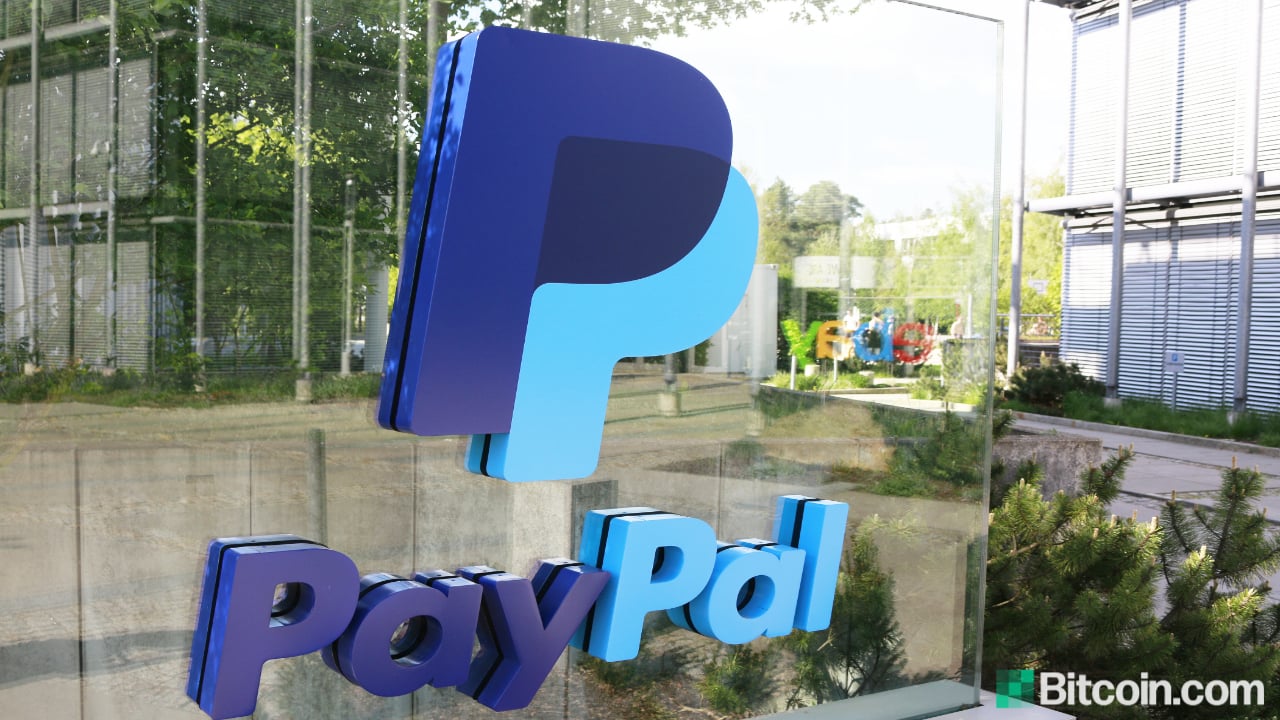Paypal permite pagos con criptomonedas en millones de tiendas con el lanzamiento 'Checkout With Crypto'