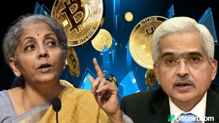 RBI Governor Says Government and Central Bank Agree on Cryptocurrency Approach