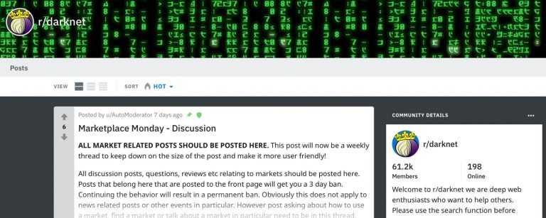 Best Darknet Market May 2023 Reddit