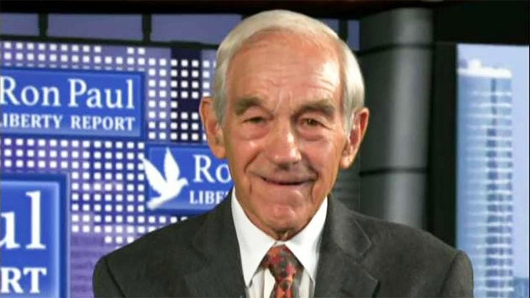 Ron Paul Warns of Government Crackdown on Bitcoin — ‘The Government Is the Th...