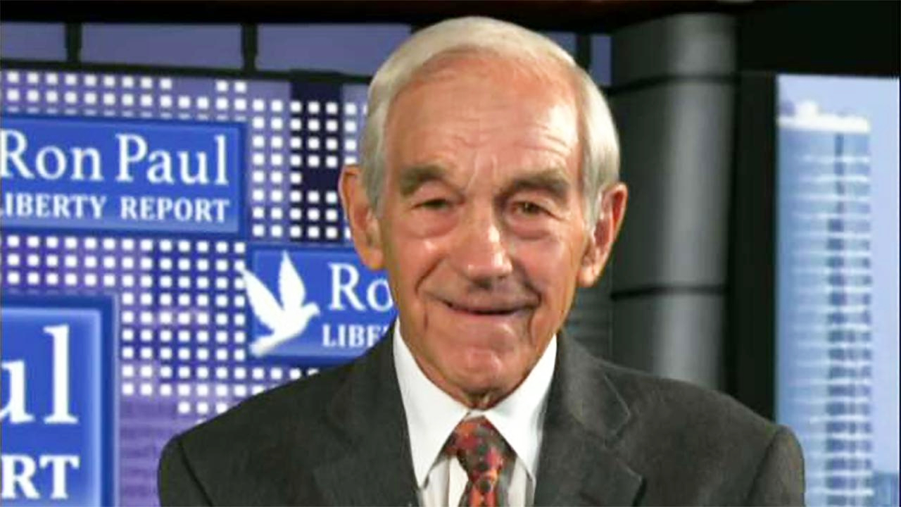 Ron Paul Announces Government Collapse on Bitcoin – ‘Government Is Threatened’ – Bitcoin News Regulation