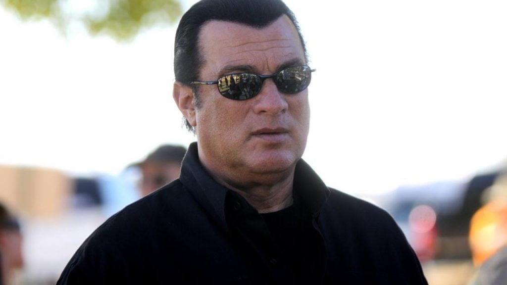 Founder of Crypto Scam Promoted by Actor Steven Seagal Charged — Key ...