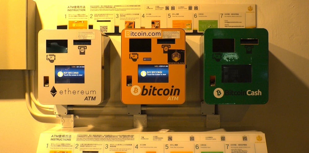 Buying Bitcoin on the Street Is Getting Easier