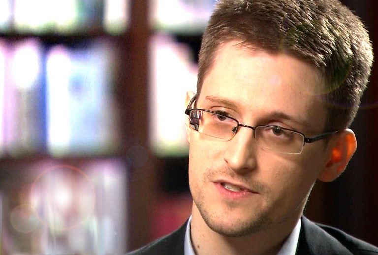 Snowden: US Seizing My Book Revenue is Good for Bitcoin