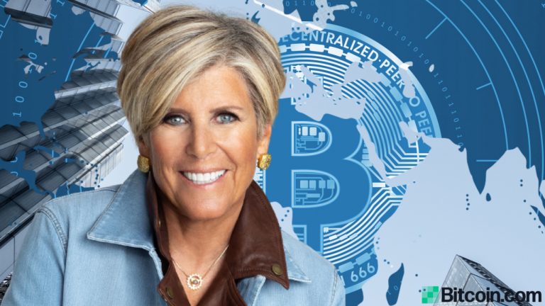 Personal Finance Expert Suze Orman Says ‘I Love Bitcoin’ — Advises How to Buy...