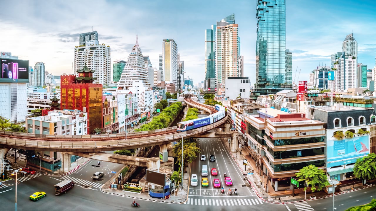 Aturan Baru Thailand Membantu Perusahaan Sekuritas Meluncurkan Pertukaran Crypto
