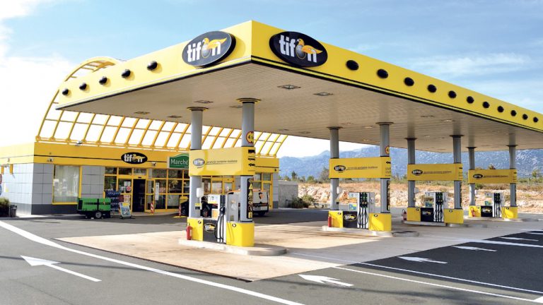 All Tifon Gas Stations in Croatia Now Accept Cryptocurrencies