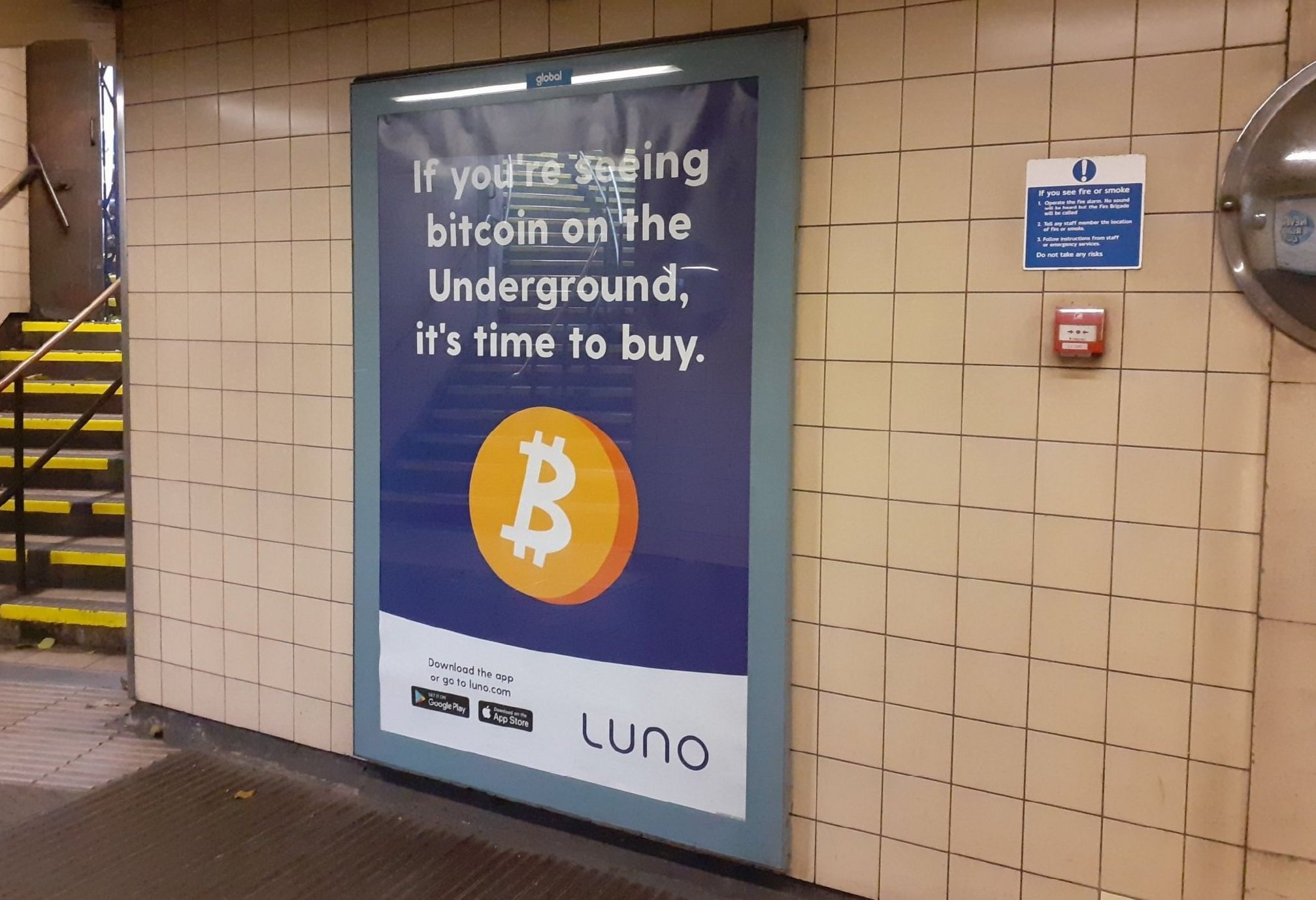 UK Authority Bans 'Time to Buy' Bitcoin Ad for Being Misleading and Irresponsible