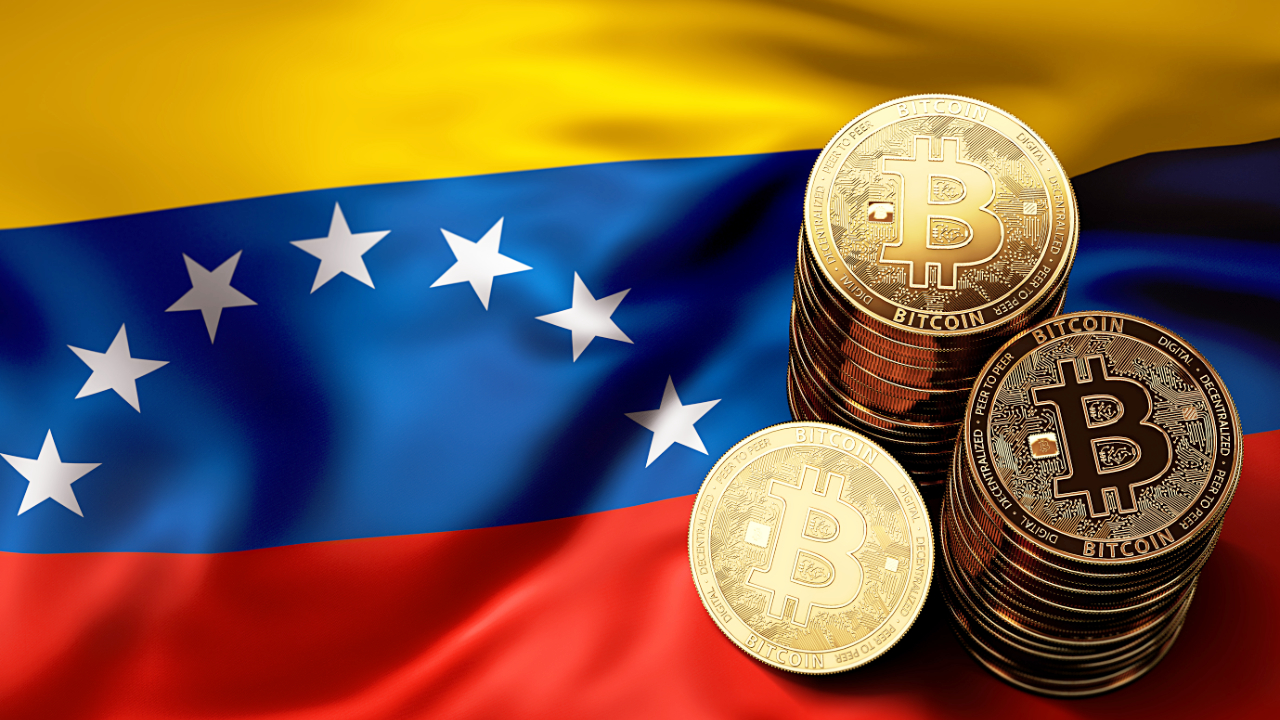 venezuela news bitcoin