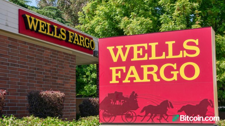 Wells Fargo Gets Into Crypto With Upcoming ‘Professionally Managed’ Cryptocur...