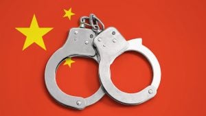 $ 1,1 Miliar Crypto Ponzi: Dalang Kepala Wotoken ke Penjara di Tiongkok