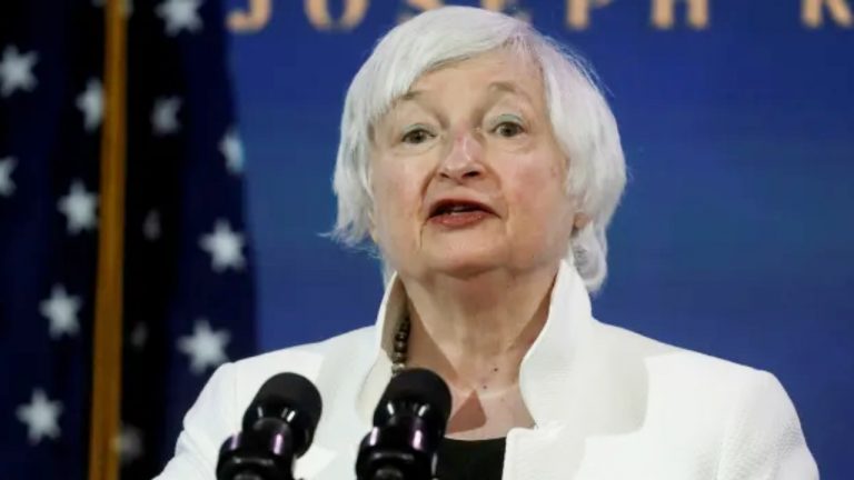 Janet Yellen Reveals Plans for Bitcoin — Sees Cryptocurrencies Used Mainly fo...