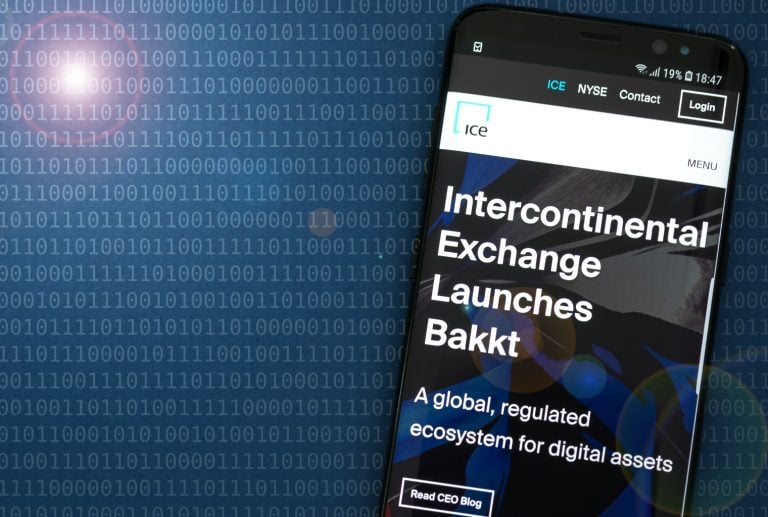  bakkt consumer app crypto new records announces 