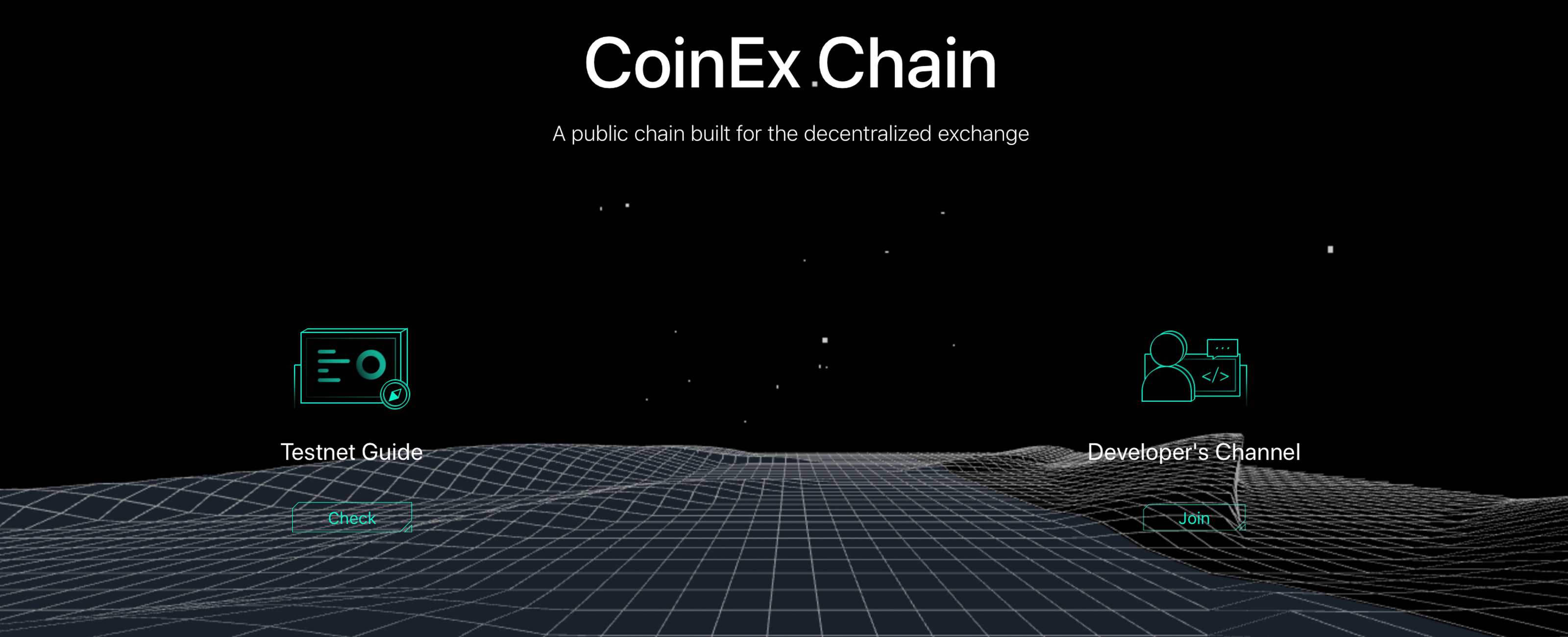Bitcoin.com Joins the Coinex Chain Pre-Election Node Process