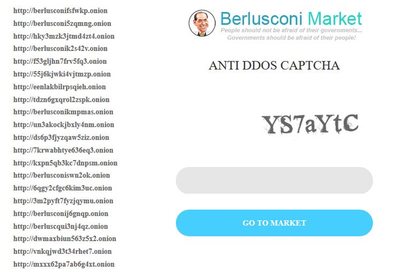 Berlusconi Admins Disappear — Darknet Users Rush to Find Alternatives
