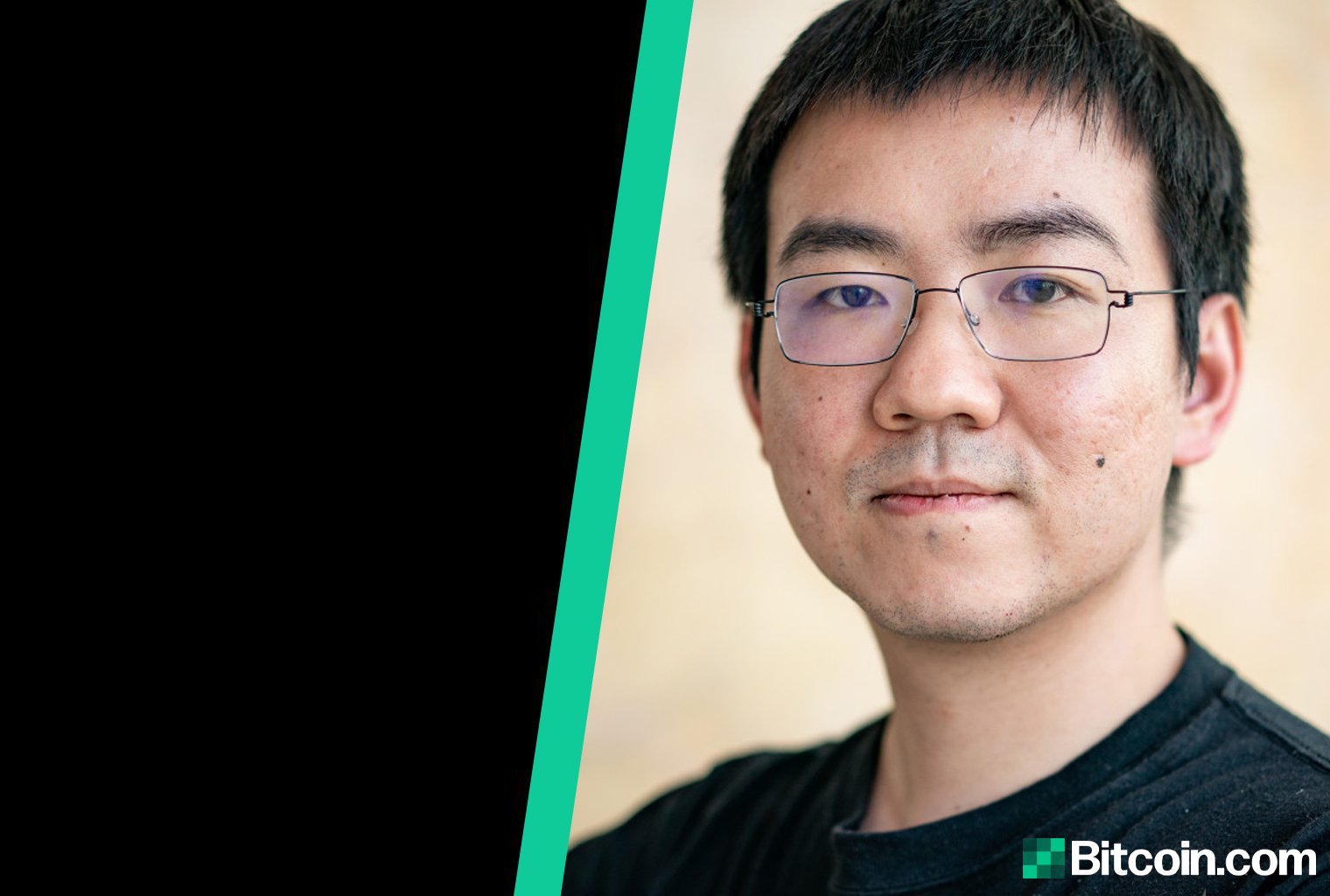 Jihan Wu de Bitmain habla  sobre el crecimiento de la minería y la industria con el CEO de Bitcoin.com