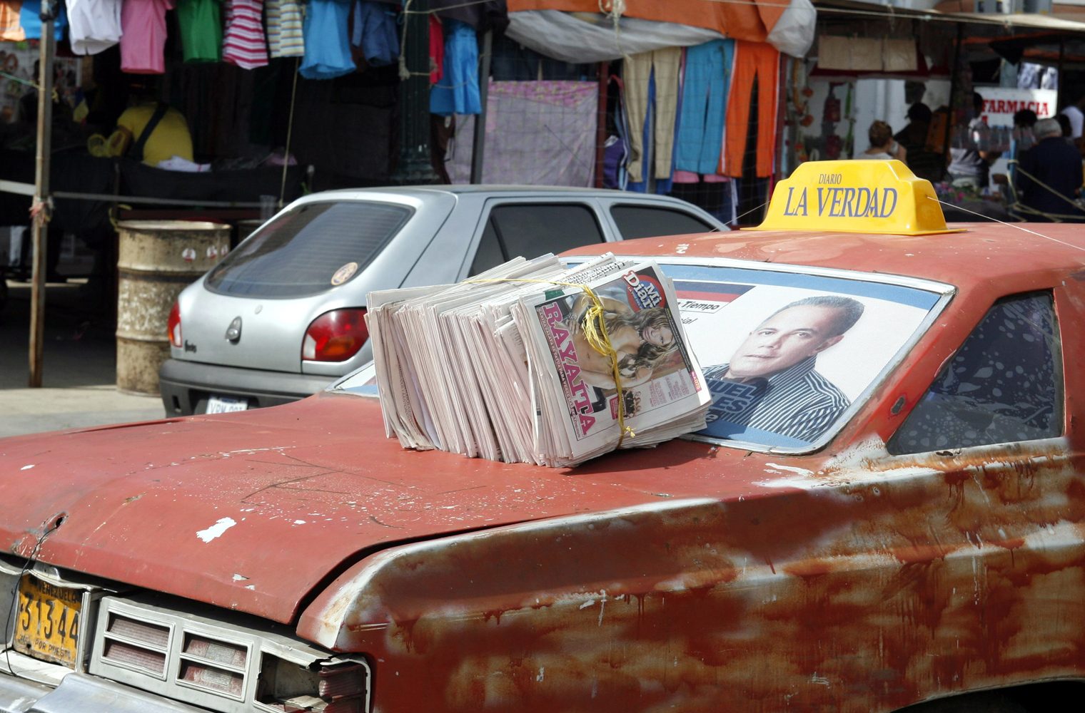 Más de 200 taxis venezolanos descubren los beneficios de Bitcoin Cash