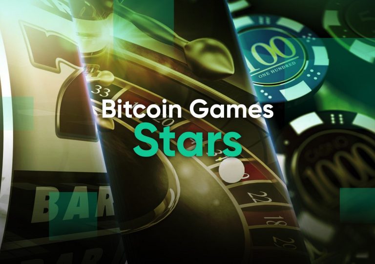 Bitcoin.com Launches Games Stars Leaderboard  Win BTC Every Week