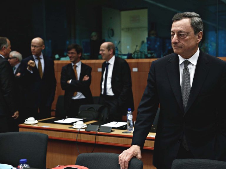 Mario Draghi Leaves ECB Without Ever Raising Interest Rates