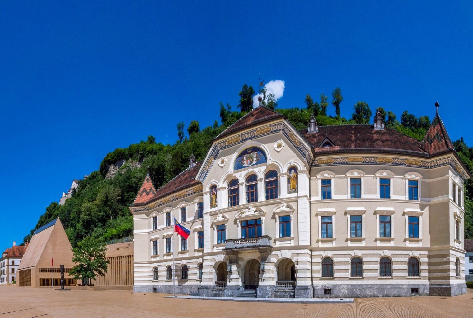 Liechtenstein Adopts Token Act to Attract Crypto Business