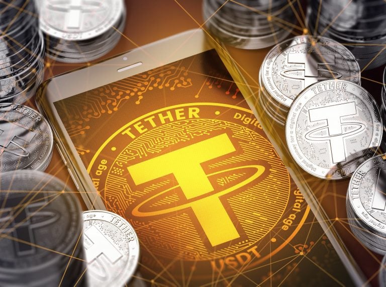 104 Addresses Hold 70% of Tether, Research Reveals