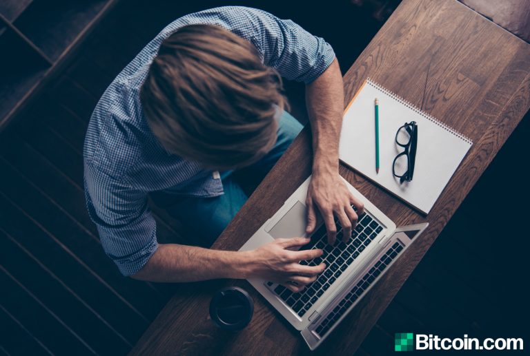  cryptocurrencies users blog new content publishing blogging 