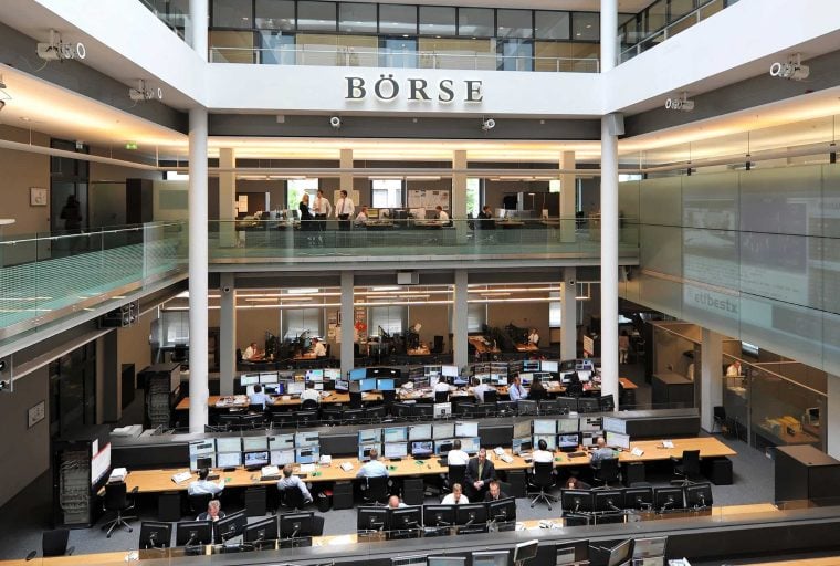 Boerse Stuttgart's Crypto Exchange Live for All Traders in Germany