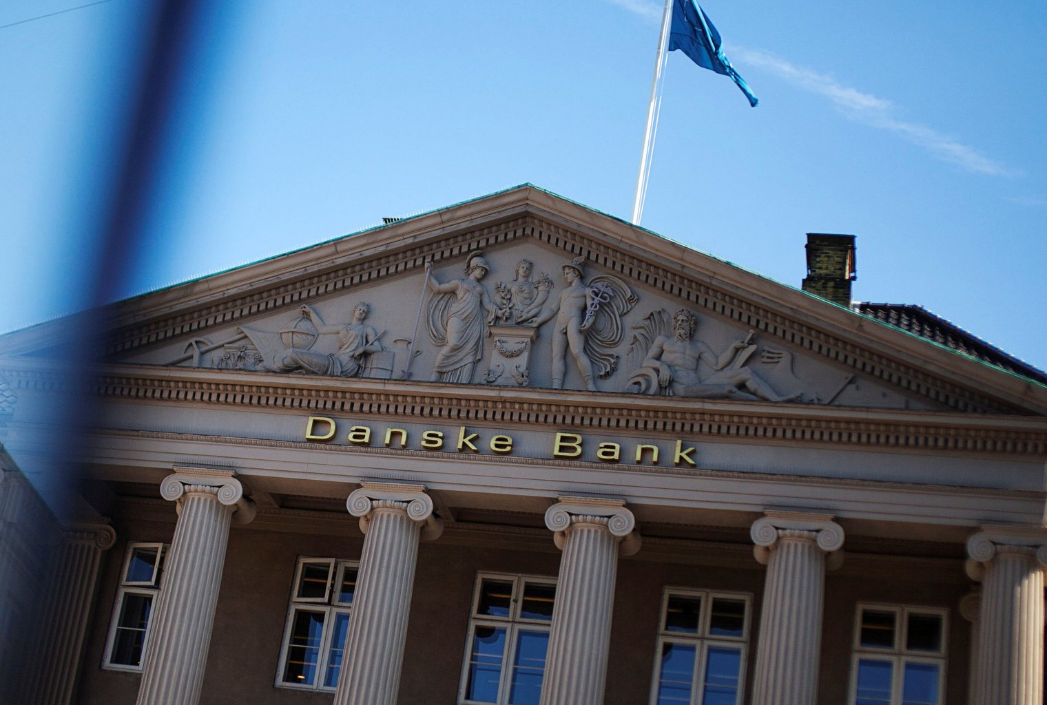 Danske Bank atrapado usando lingotes de oro para lavar fondos ilícitos