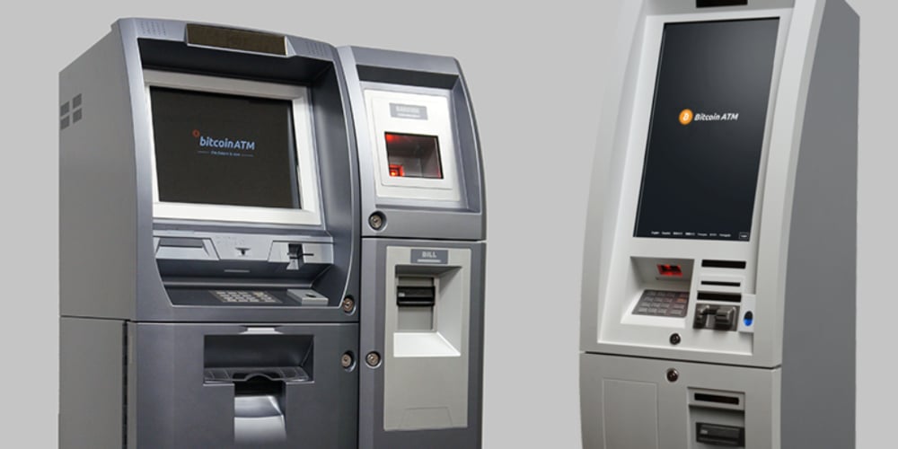 Crypto ATMs Proliferate - 6,000 Installed and Counting