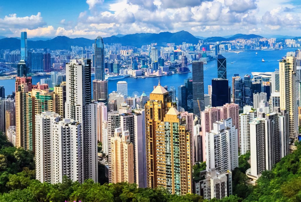 Hong Kong licenses crypto exchanges