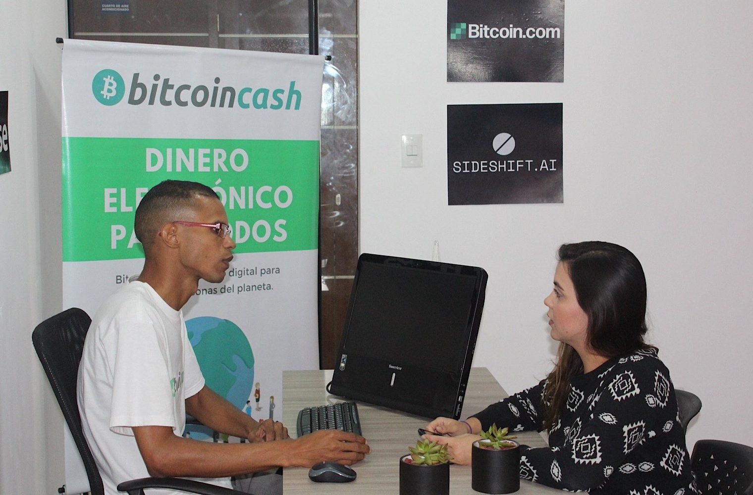 Bitcoin Cash House lanza Crypto Hub en Venezuela